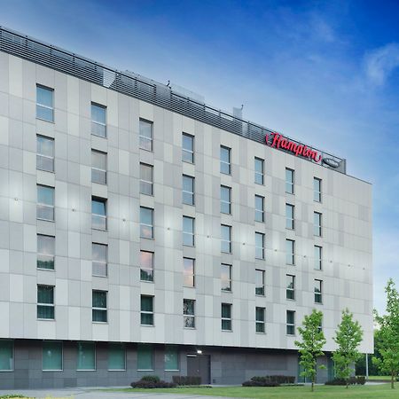 Hampton By Hilton Krakow Hotel Exterior photo