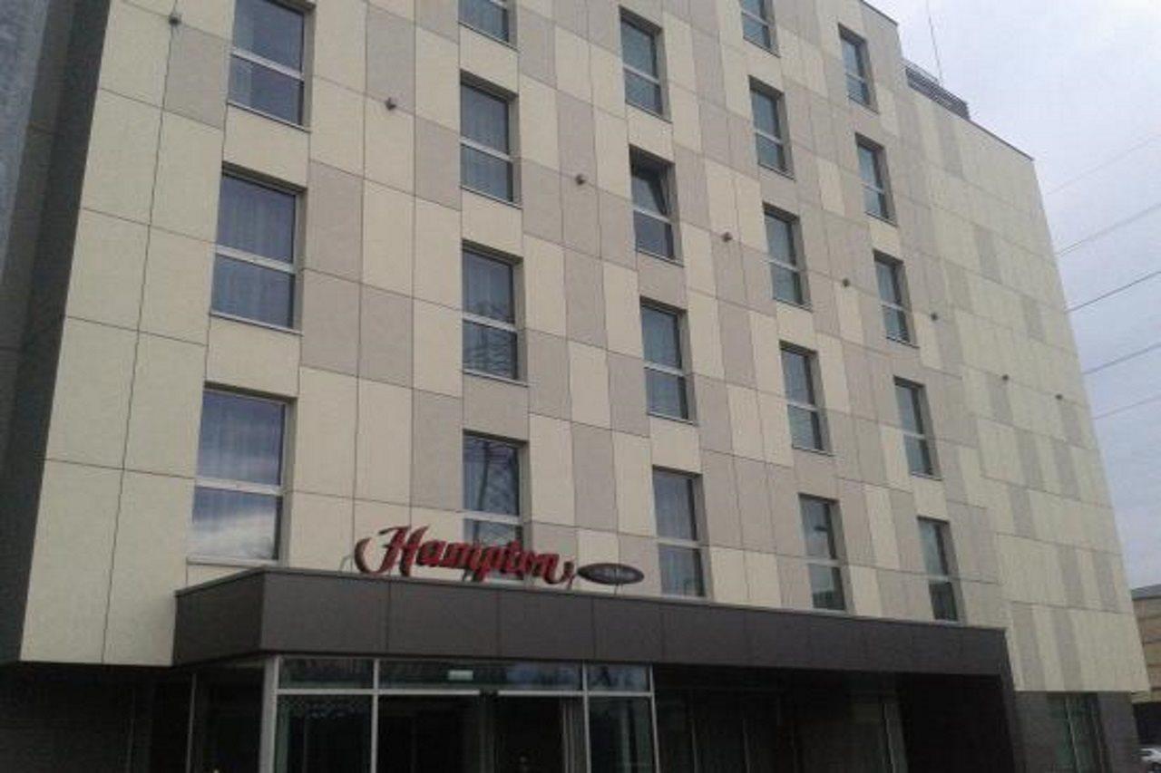 Hampton By Hilton Krakow Hotel Exterior photo